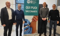 Asst Lariana e ComoNExT fanno squadra contro l’influenza