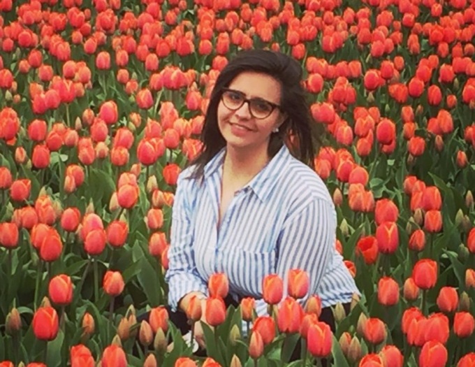 Dall’amore alla realizzazione: il viaggio di Martina dall’Italia all’Olanda