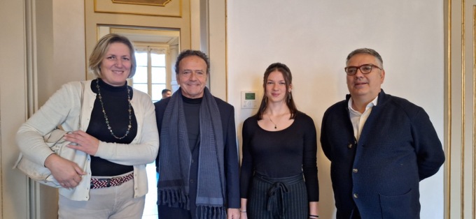 Premio Panathlon Giovani-Allianz Bank, vince Marta Orefice