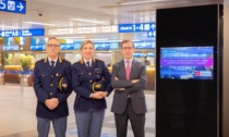 Polizia di Stato e Sea Milano Airports insieme per prevenire il cybercrime