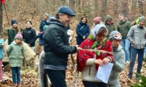 “Natale nel bosco” fa il pieno di sorrisi e partecipanti