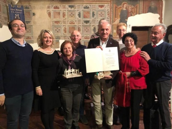 Addio al maestro Favuzzi: aveva insegnato ad Arcellasco