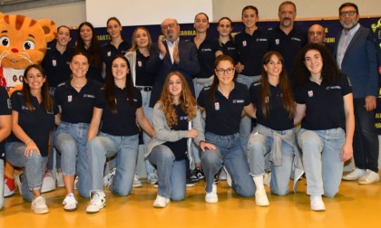 Albese Volley: un Natale in campo tra Olbia e Concorezzo