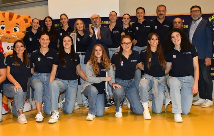 Carica all’Albese Volley: “Vogliamo vincere per centrare la salvezza”