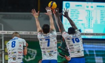 Campi Reali Cantù sconfitta nel derby contro Brescia