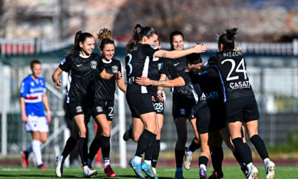 Como Women-Sampdoria: le lariane vincono per 2-1