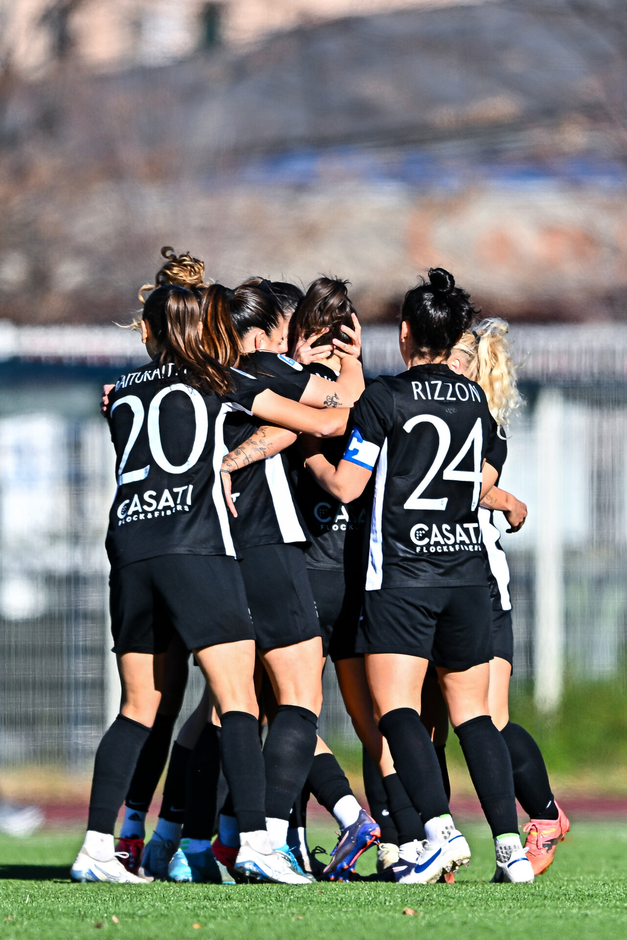 Serie A Femminile 2024/25 | Sampdoria Women-Como Women