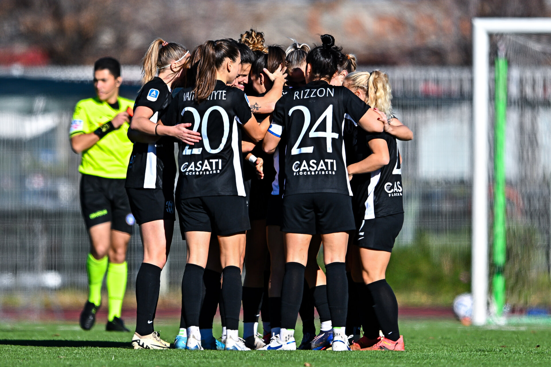 Serie A Femminile 2024/25 | Sampdoria Women-Como Women