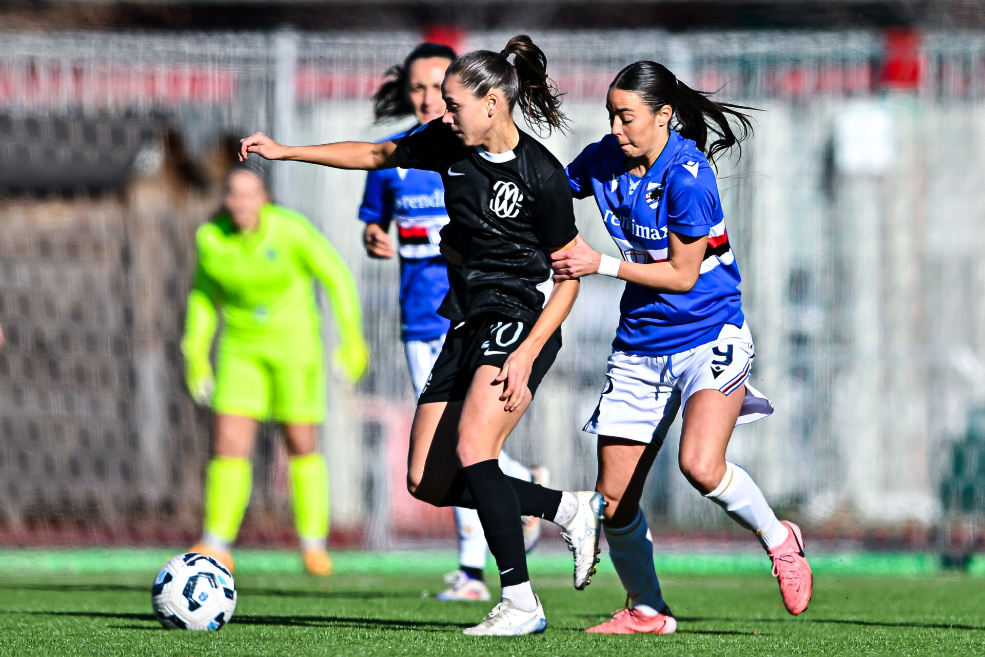 Serie A Femminile 2024/25 | Sampdoria Women-Como Women