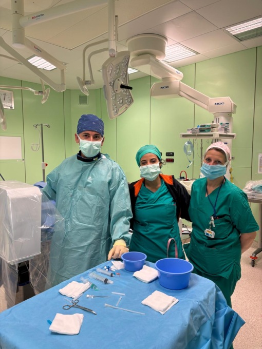 La terapia del freddo cambia la vita dei pazienti con dolore cronico