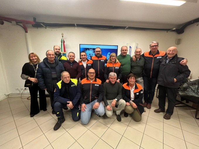 Croce Bianca Mariano super anche nel 2024: percorsi 248.856 chilometri