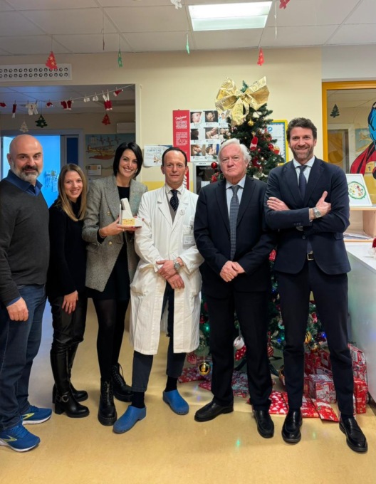 Gli Eroi per gioco aiutano la Pediatria e i nuovi nati