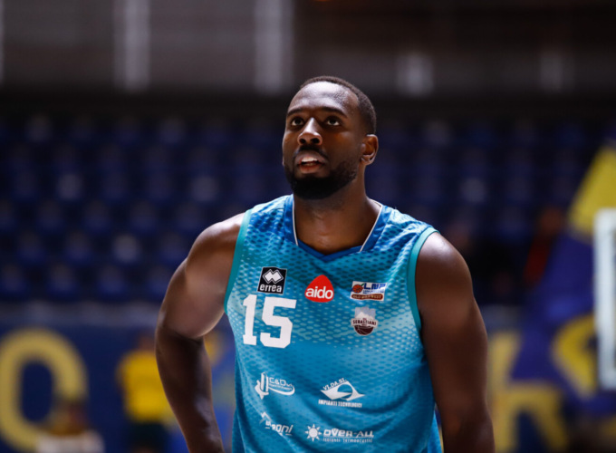 Colpo Cantù: arriva Dustin Hogue