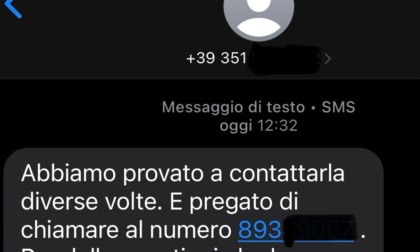 Occhio alla truffa del messaggio telefonico con "questioni che la riguardano"