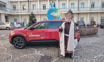 A Cantù è arrivato San Remigio