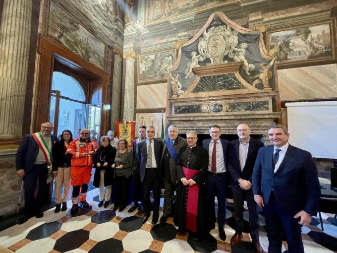 Don Malgesini, consegnate le benemerenze istituite in sua memoria