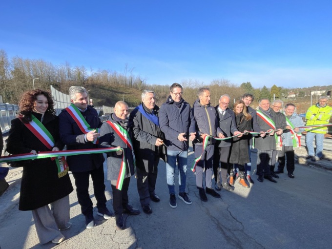 Nuovo ponte di Cantù-Asnago: oggi il taglio del nastro