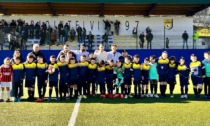 Calcio: piccoli atleti si sfidano nel segno del fair play e dell'amicizia