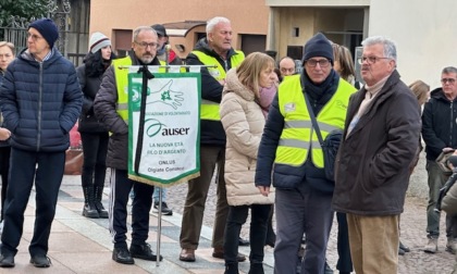 L'ultimo saluto (con un grande grazie) al volontario Abramo Corti