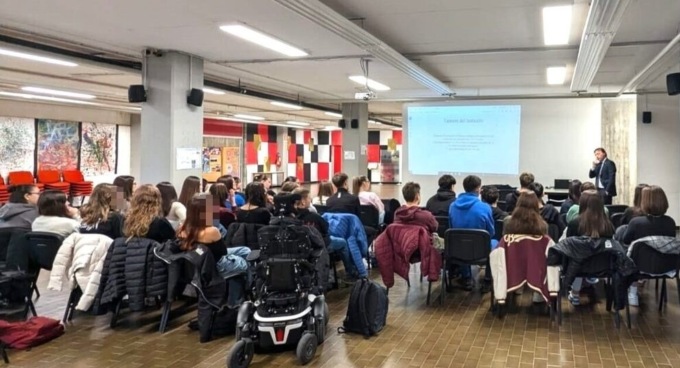 Salute fisica e mentale spiegate a scuola con un percorso apprezzato
