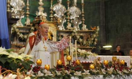 Giubileo 2025, aperto l’anno santo in Diocesi a Como