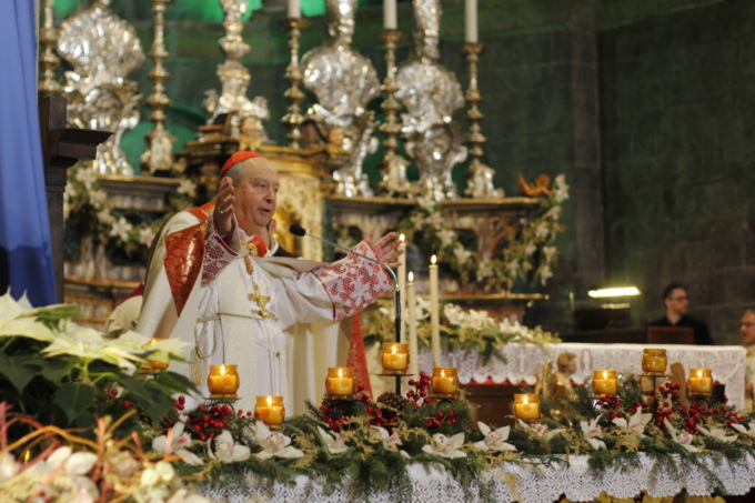 Giubileo 2025, aperto l’anno santo in Diocesi a Como