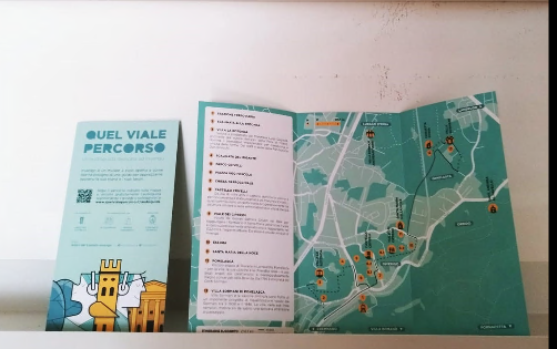 Mappe di Villa Crivelli esaurite: si farà la ristampa