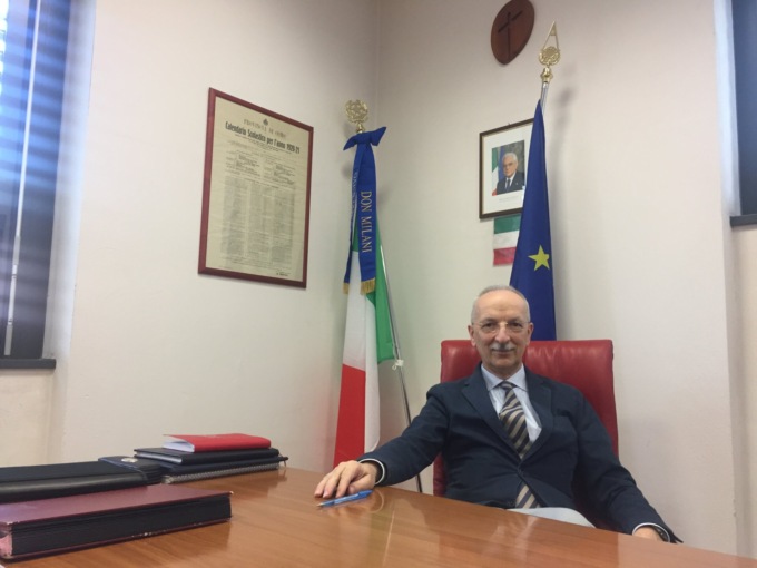 Addio a Martino Gaffuri, ex sindaco di Cantù e dirigente scolastico