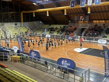 NBA Basketball Day Clinic