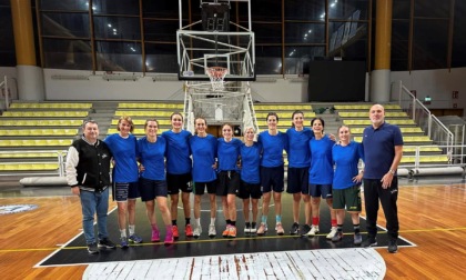 L'Italia Women 45 ricorderà la Coppa Campioni vinta dalla Comense nel 1995