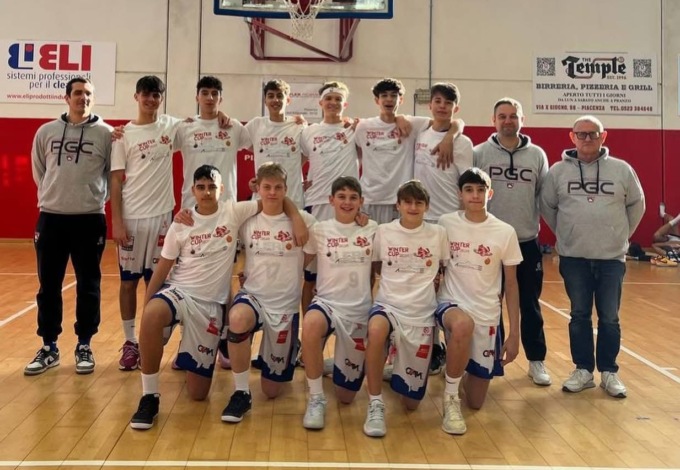 Progetto Giovani Cantù Under15