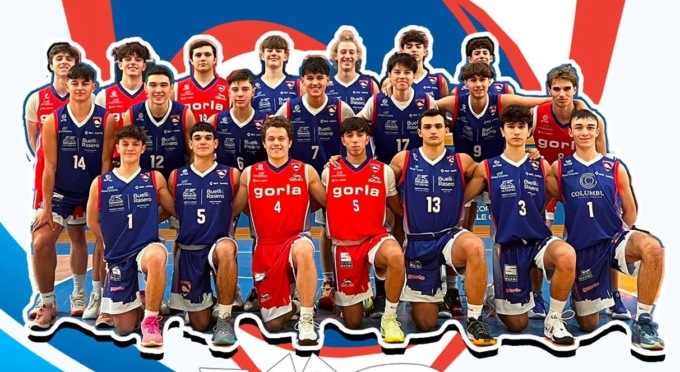Progetto Giovani Cantù Under17