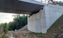 Nuovo ponte di Asnago: lunedì l'inaugurazione