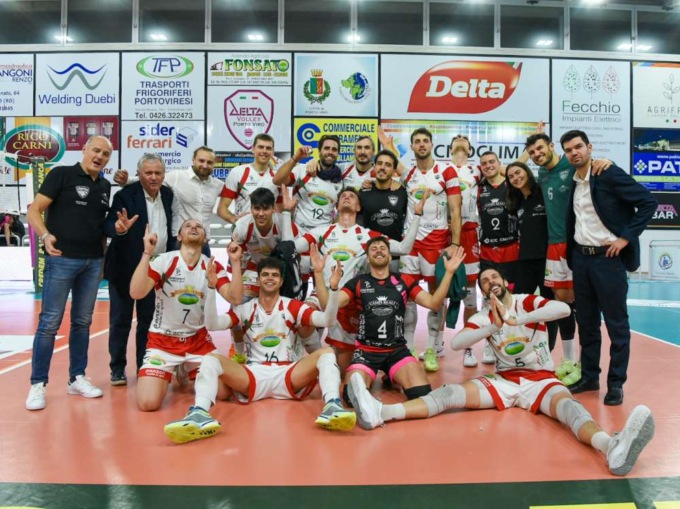 La Campi Reali Cantù vince in trasferta