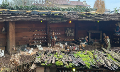 Torna il presepe di Perticato