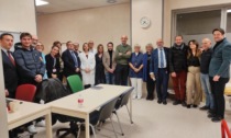 Progetto Dama,  ambulatorio polifunzionale e  sala d'attesa  grazie al Lions Club