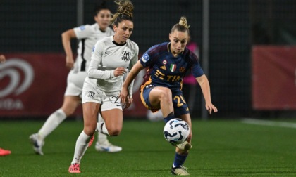 Karlernas non basta: Como Women sconfitto 2-1 contro la Roma