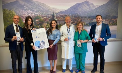 Stop all’ictus: brochure informative donate dal Rotary Club Lomazzo dei Laghi