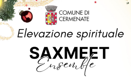 Elevazione spirituale con il SaxMeet Ensemble