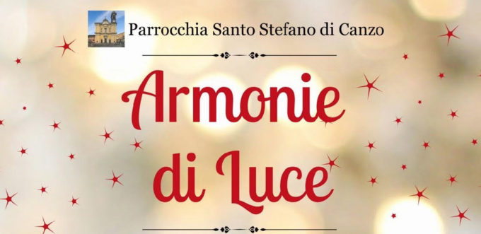 “Armonie di Luce” con la Corale Santo Stefano