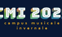 Campus Musicale Invernale 2025, appuntamento a gennaio