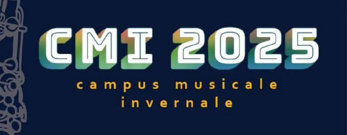 Campus Musicale Invernale 2025, appuntamento a gennaio