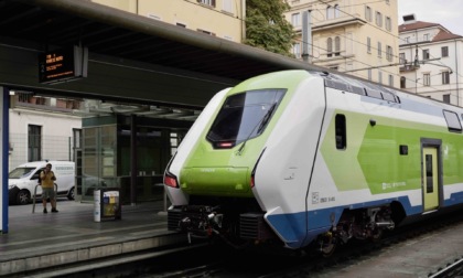 Da domenica scatta l'orario invernale di Trenord