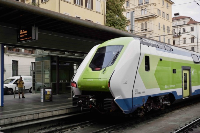 Da domenica scatta l’orario invernale di Trenord