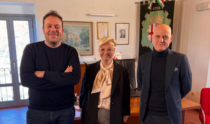 Le congratulazioni dell’onorevole Zoffili al nuovo vicesindaco