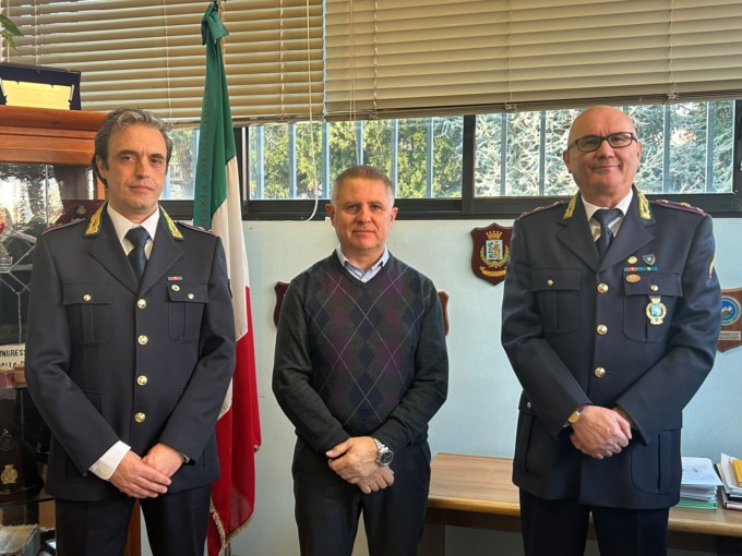 Il nuovo comandante della Polizia locale di Mariano si presenta: “Facciamo squadra”