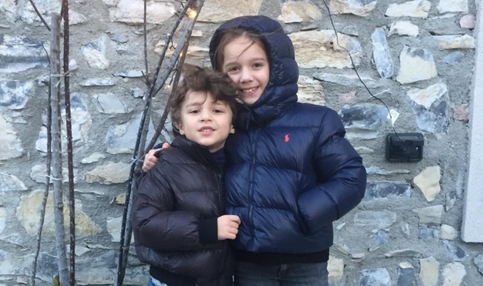 Da Erba la letterina di due fratellini è volata fino a Varedo