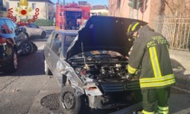 Incidente in via Canturina a Como