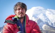 Incontro speciale con l'alpinista Matteo Della Bordella