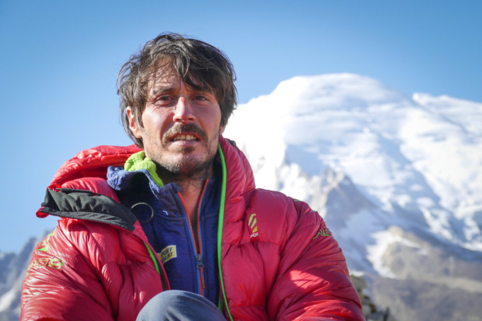 Incontro speciale con l’alpinista Matteo Della Bordella